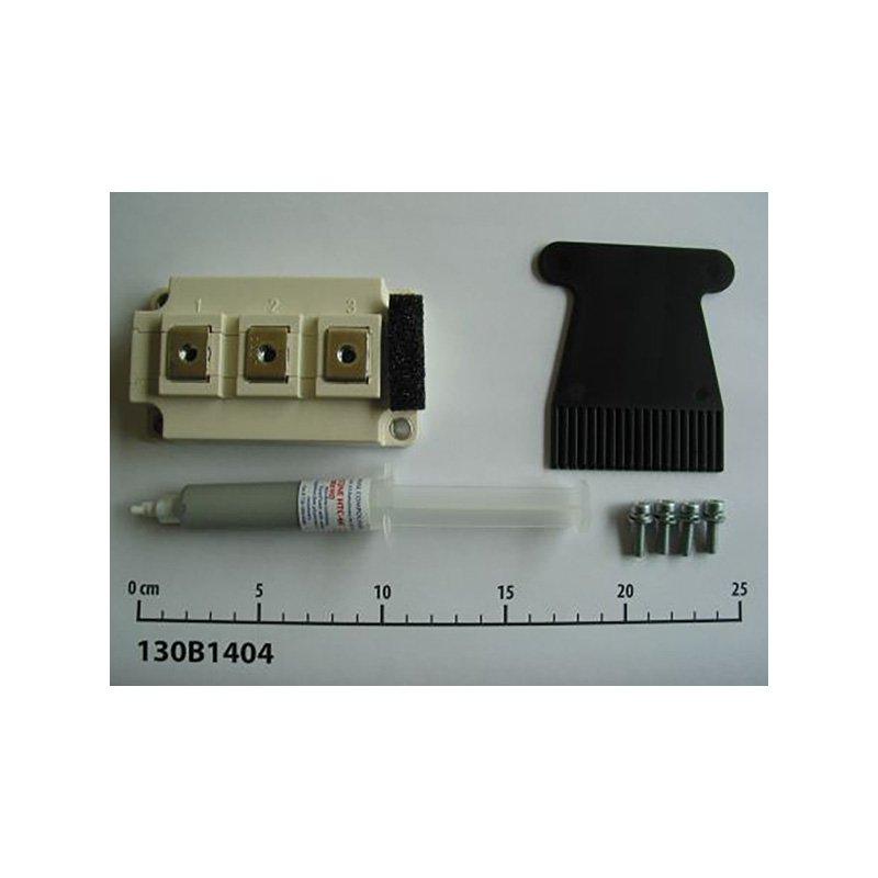 Danfoss 130B1404 Dual IGBT Module 1700V 200A - ÅLAND DRIVES & CONTROLS