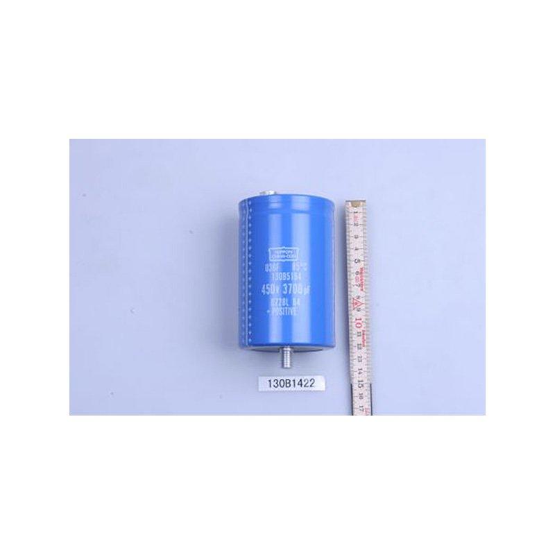 Danfoss 130B1422 DC bus capacitor 3700uF 450V - ÅLAND DRIVES & CONTROLS