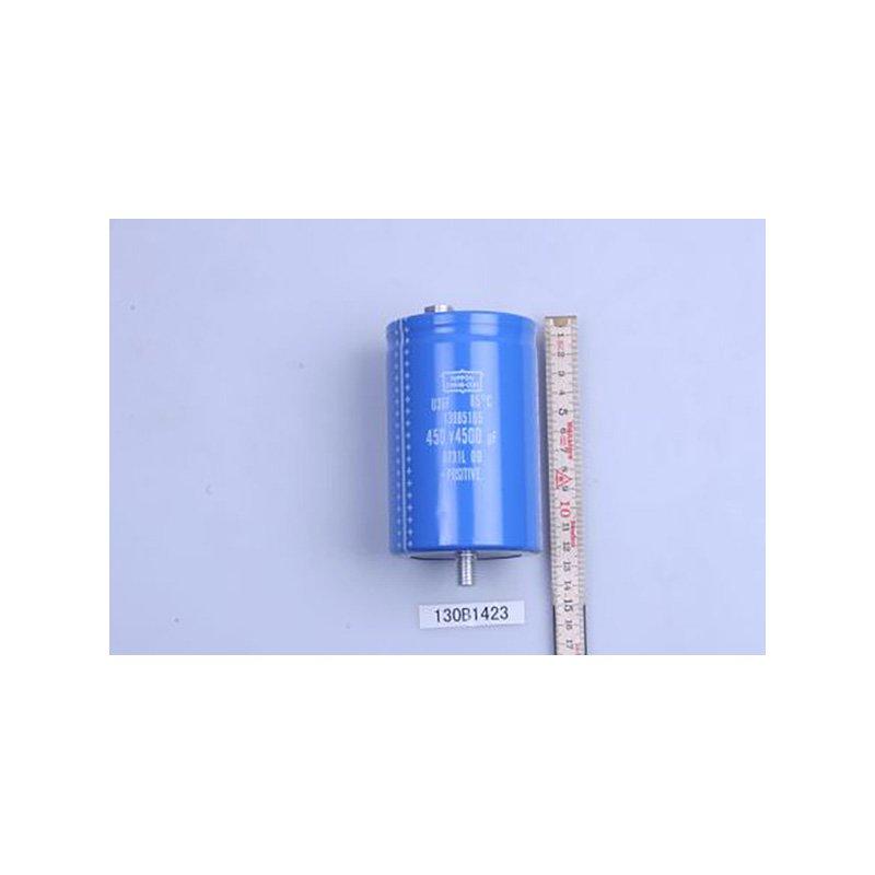 Danfoss 130B1423 DC bus capacitor 4500uF 450V - ÅLAND DRIVES & CONTROLS