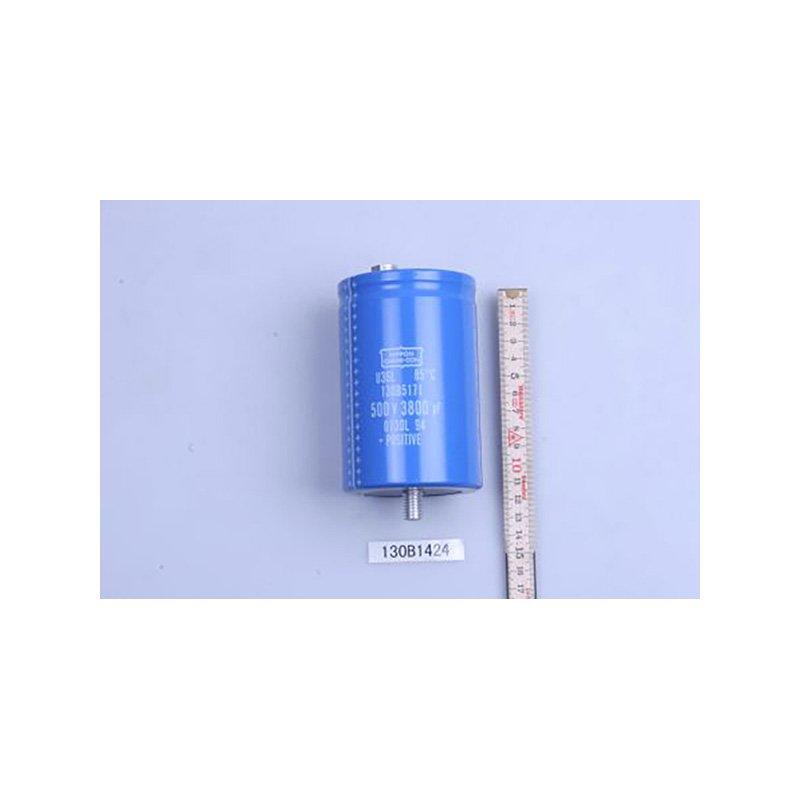 Danfoss 130B1424 DC bus capacitor 3800uF 500V - ÅLAND DRIVES & CONTROLS