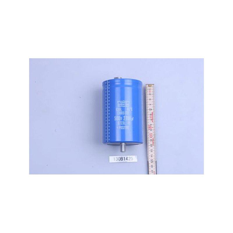 Danfoss 130B1425 DC bus capacitor 2700uF 500V - ÅLAND DRIVES & CONTROLS