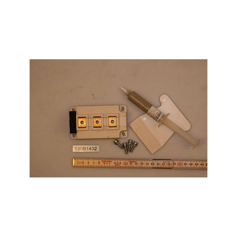 Danfoss 130B1432 Dual IGBT Module 1700V 300A - ÅLAND DRIVES & CONTROLS