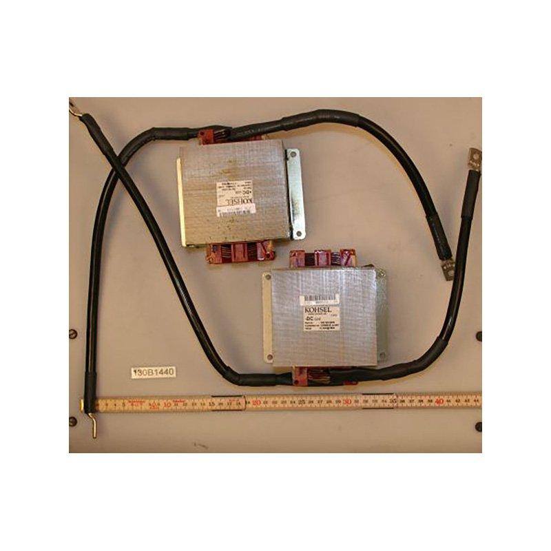 Danfoss 130B1440 DC coil 90kW T4/6 and 45kW T2 frame C4 - ÅLAND DRIVES & CONTROLS