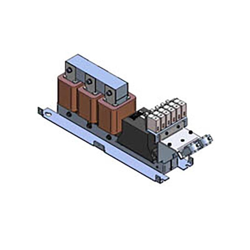 Danfoss 130B2281 MCC101A48KT3E00A - ÅLAND DRIVES & CONTROLS