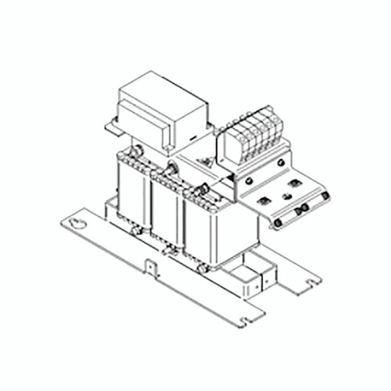 Danfoss 130B2413 MCC101A38KT3E00A - ÅLAND DRIVES & CONTROLS