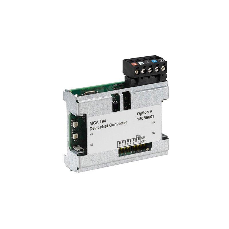Danfoss 130B5601 VLT® DeviceNet converter MCA194 coated - ÅLAND DRIVES & CONTROLS