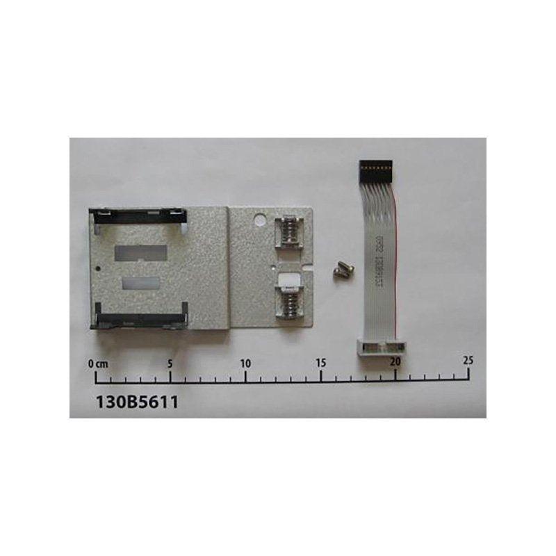 Danfoss 130B5611 Side Fixture Kit, 1.0 module , A4 - ÅLAND DRIVES & CONTROLS