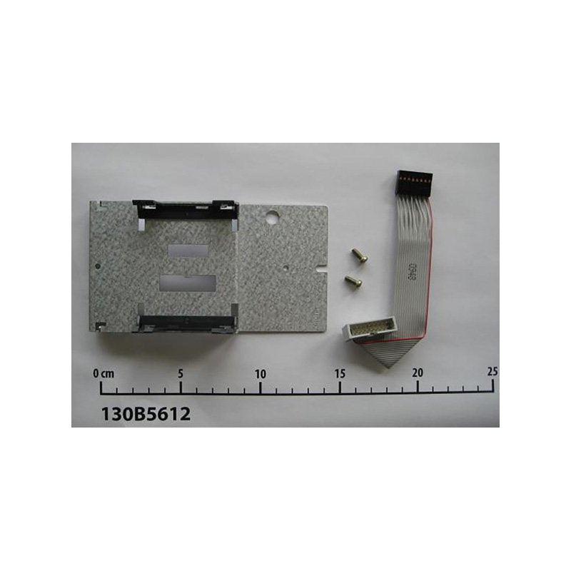 Danfoss 130B5612 Side Fixture Kit, 1.5 module , A4 - ÅLAND DRIVES & CONTROLS