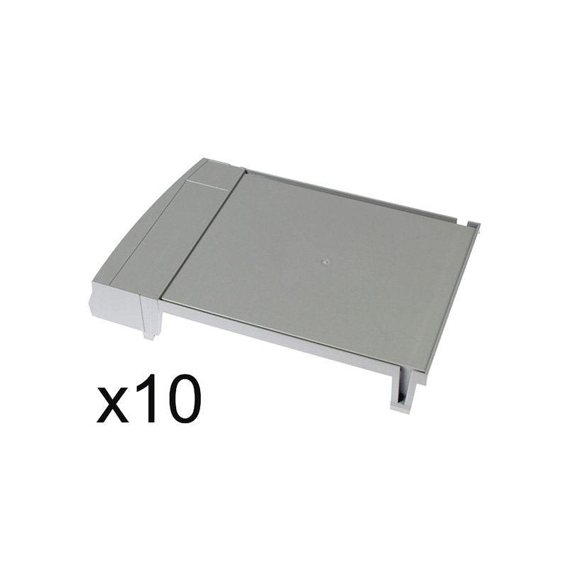 Danfoss 130B7407 NEMA 1 Conversion Kit, Top, 10 pcs, B3 - ÅLAND DRIVES & CONTROLS