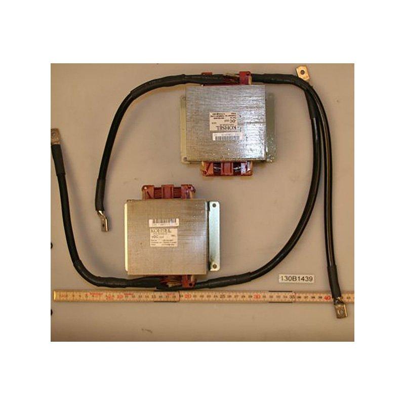 Danfoss 130B7490 DC Coil NO 45kW T7 C3 frame - ÅLAND DRIVES & CONTROLS
