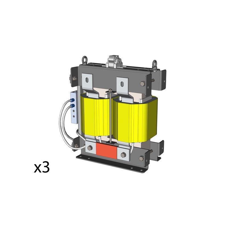 DC filter 340A 1200V Pt100 WF - ÅLAND DRIVES & CONTROLS