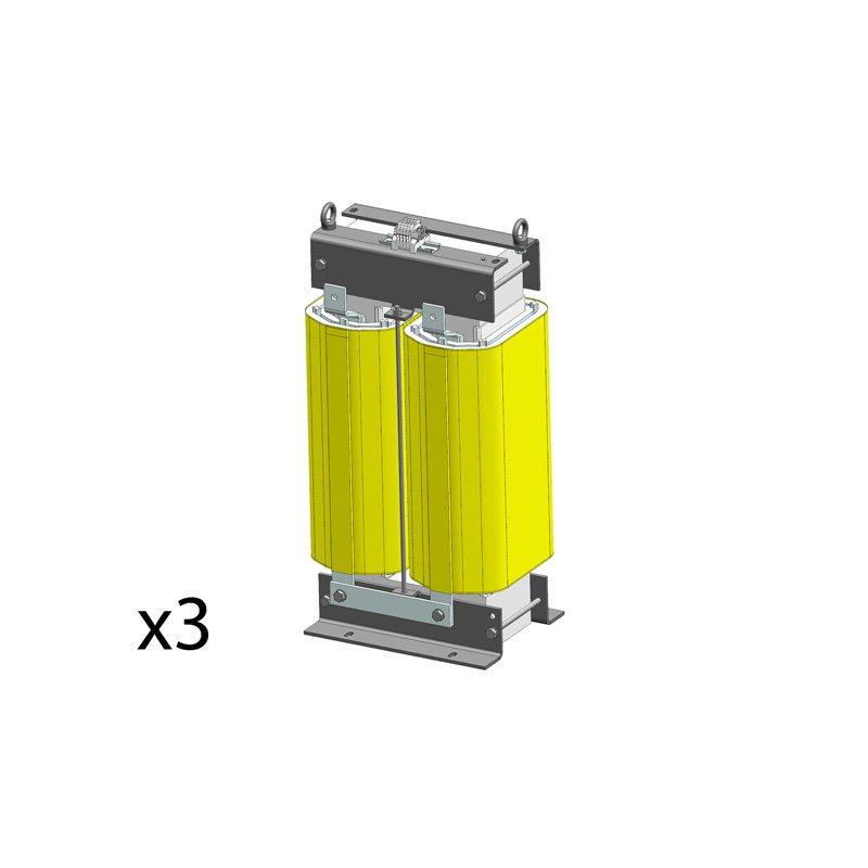 DC filter 400A 1025V Tr AN - ÅLAND DRIVES & CONTROLS