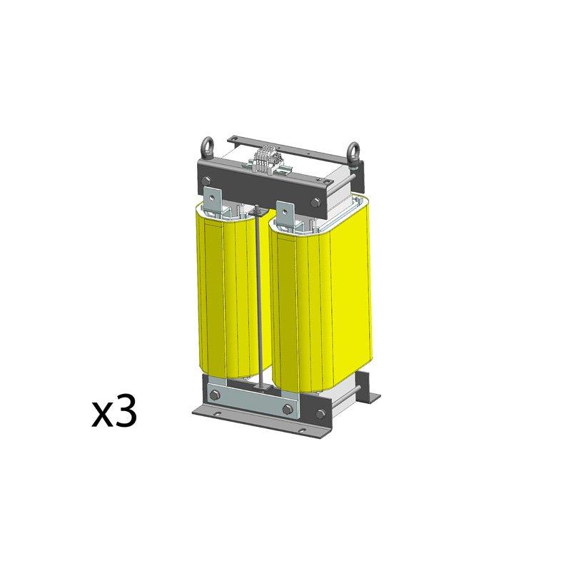 DC filter 420A 750V Tr AN - ÅLAND DRIVES & CONTROLS