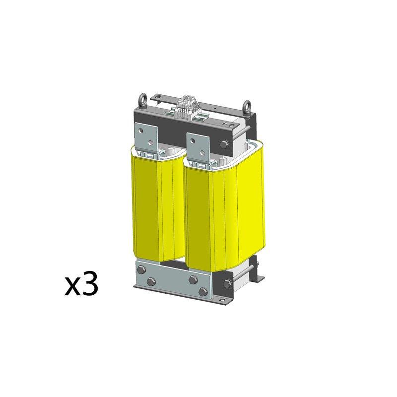 DC filter 900A 700V Tr AF - ÅLAND DRIVES & CONTROLS