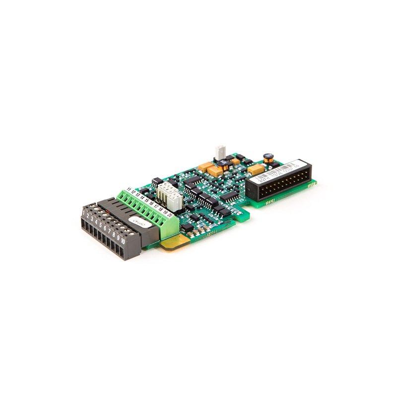Double encoder (Wide Range), 6D1, 2xDO - ÅLAND DRIVES & CONTROLS