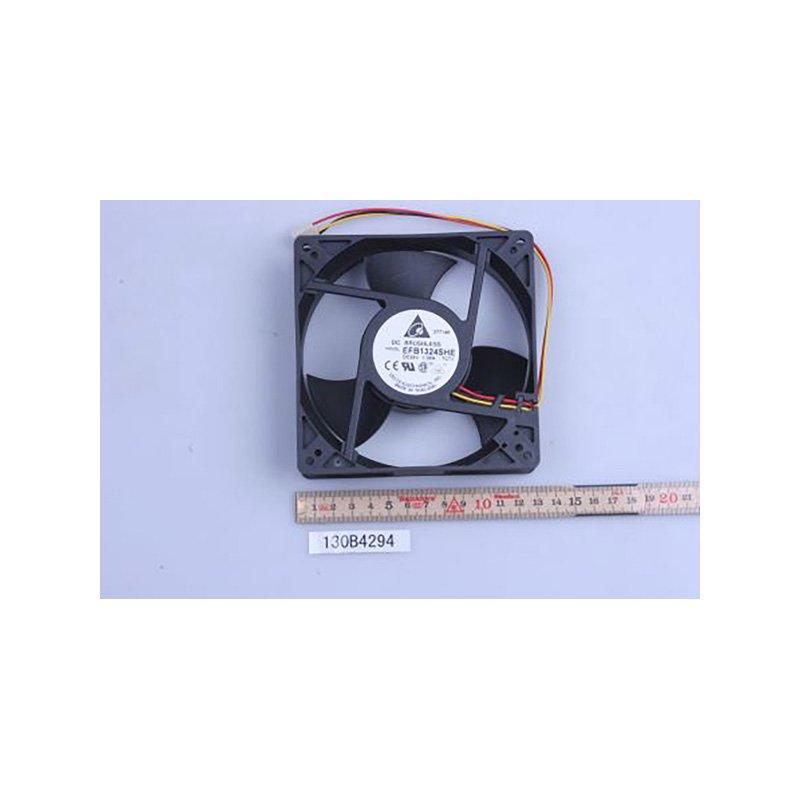 Fan assy 127x127x38mm IP20 coated 18W - ÅLAND DRIVES & CONTROLS
