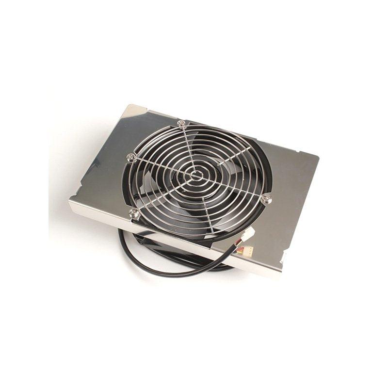 Fan assy 172x150x51 mm IP66 22W frame C1 - ÅLAND DRIVES & CONTROLS