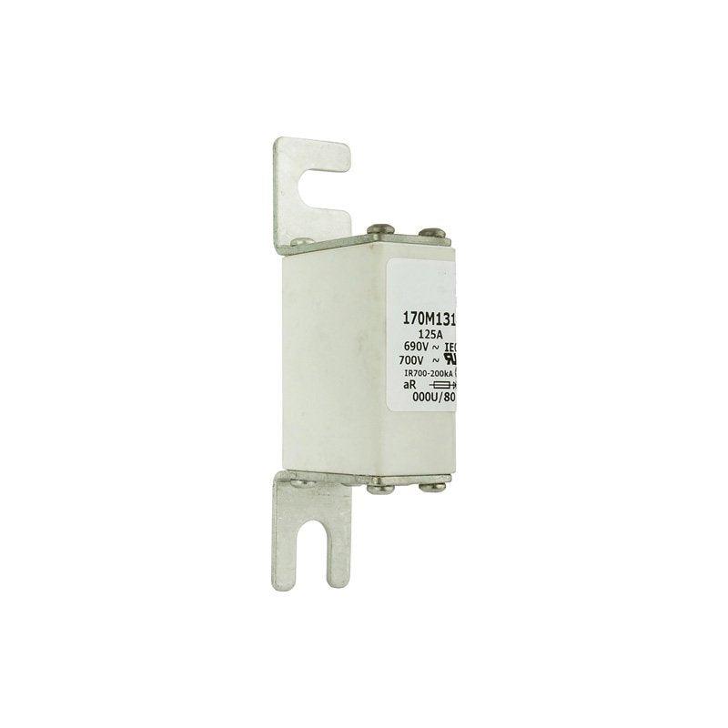 Fuse 125A 690V Size 000 Square body - ÅLAND DRIVES & CONTROLS