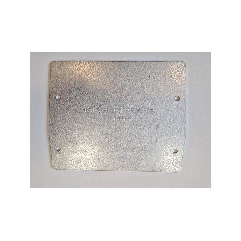 Input plate FK06 - ÅLAND DRIVES & CONTROLS