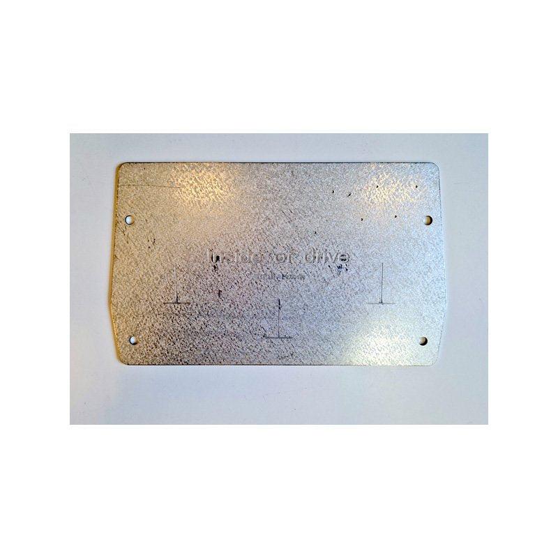 Input plate FK08 - ÅLAND DRIVES & CONTROLS