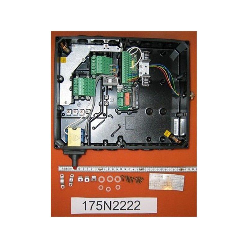 Inst.box large FCD, motormount. sw. LCP2 - ÅLAND DRIVES & CONTROLS