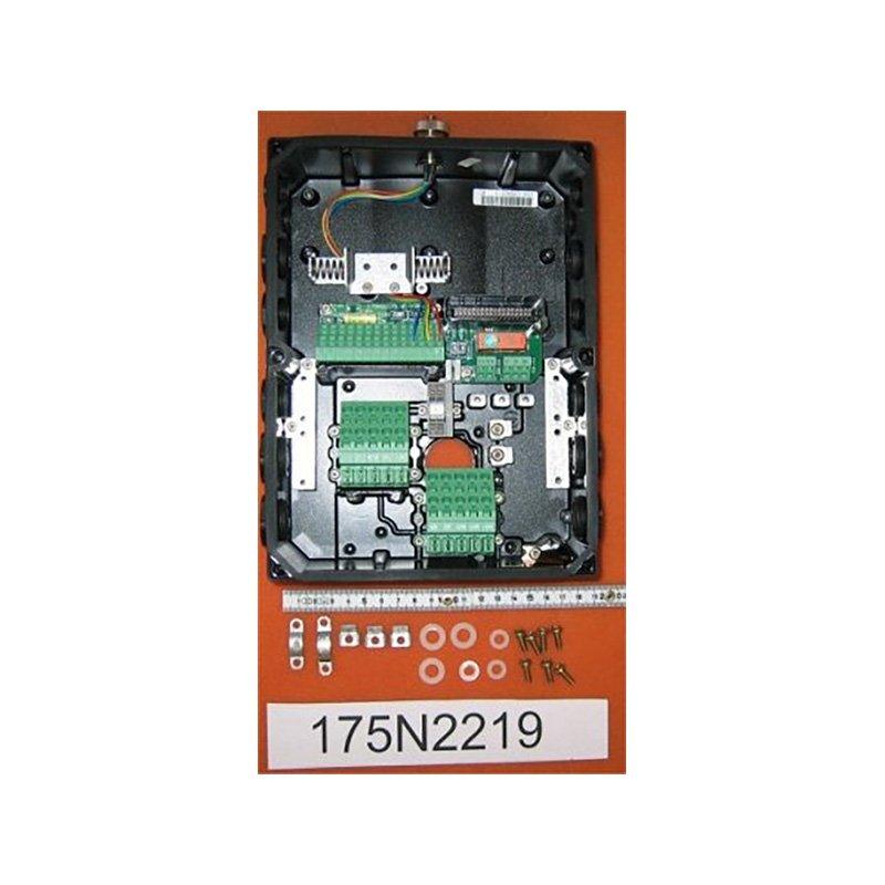 Inst.box small FCD, motormount. LCP2 - ÅLAND DRIVES & CONTROLS