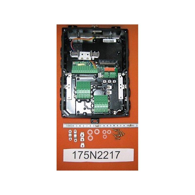Inst.box small FCD, wallmounted LCP2 - ÅLAND DRIVES & CONTROLS