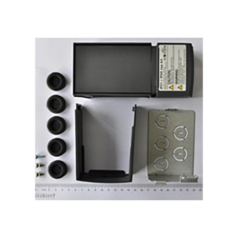 IP21/Type1 conversion kit, M2 - ÅLAND DRIVES & CONTROLS