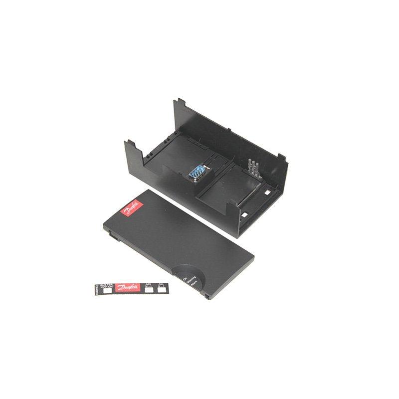 LCP Blindcover, w/ Danfoss logo, IP20/21 - ÅLAND DRIVES & CONTROLS
