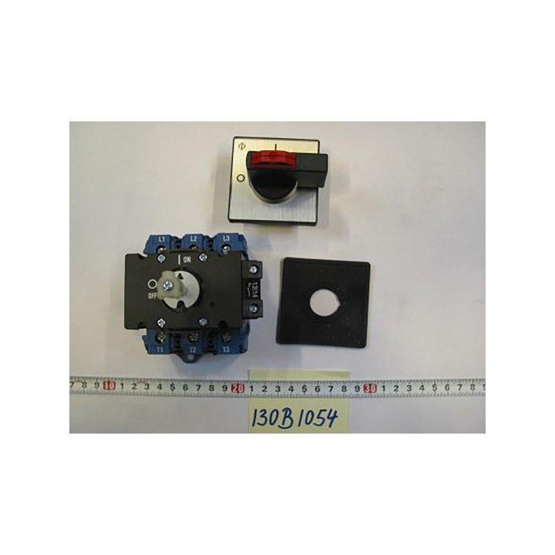 Mains switch 100A - ÅLAND DRIVES & CONTROLS