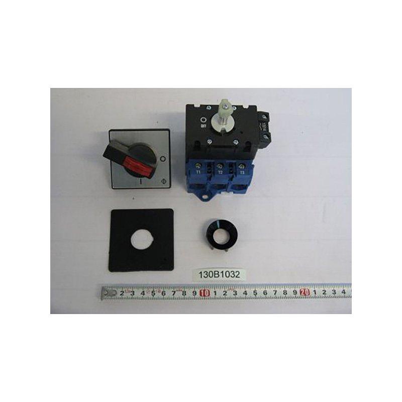 Mains switch 125A - ÅLAND DRIVES & CONTROLS
