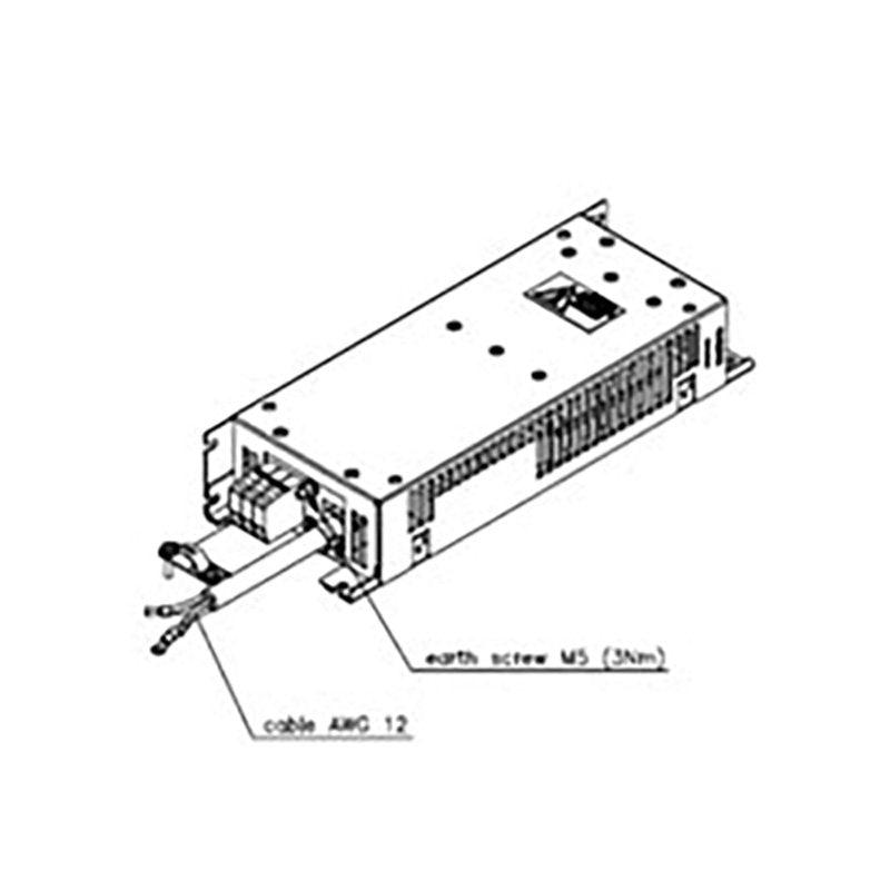 MCC102A15KTMU20B - ÅLAND DRIVES & CONTROLS