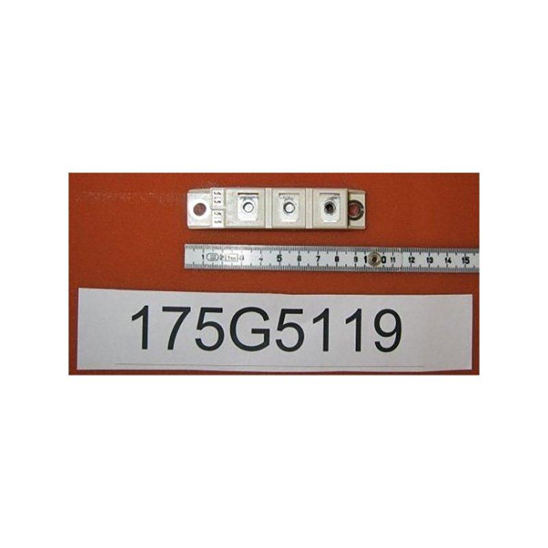 MCD500 SCR 21A / MCD3007 - ÅLAND DRIVES & CONTROLS