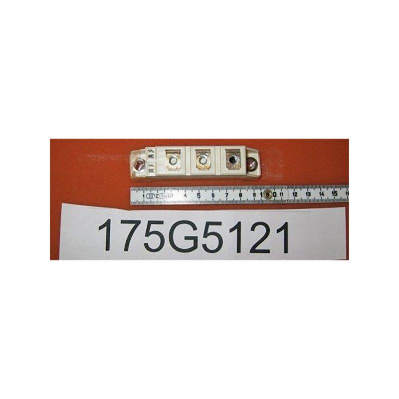 MCD500 SCR 43A / MCD3018 - ÅLAND DRIVES & CONTROLS