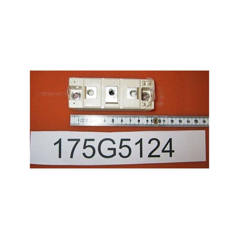 MCD500 SCR 89A /MCD3045 - ÅLAND DRIVES & CONTROLS