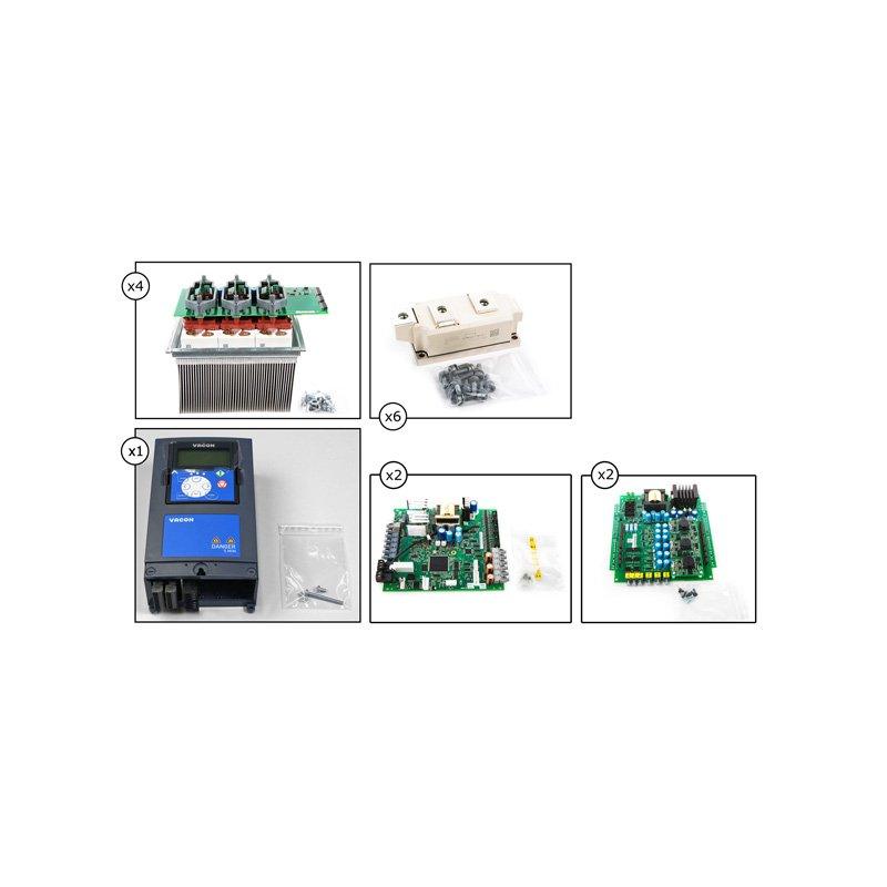 NX Advanced Spare Pkg T5 1030A FR12 6P - ÅLAND DRIVES & CONTROLS