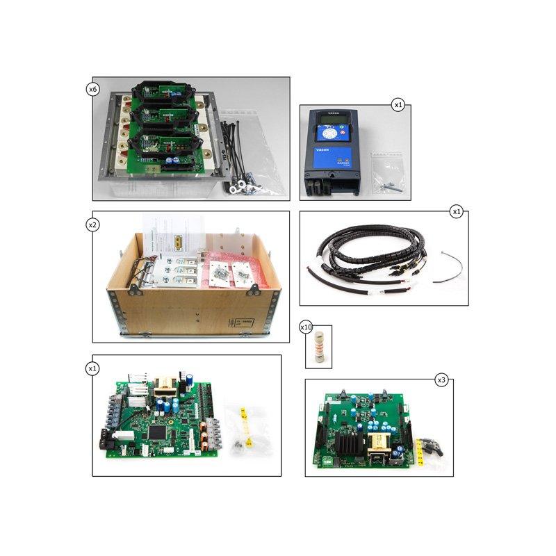 NX Advanced Spare Pkg T5 1150A FR13+2NFE - ÅLAND DRIVES & CONTROLS