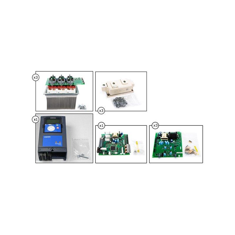 NX Advanced Spare Pkg T5 590A 6P FR11 - ÅLAND DRIVES & CONTROLS