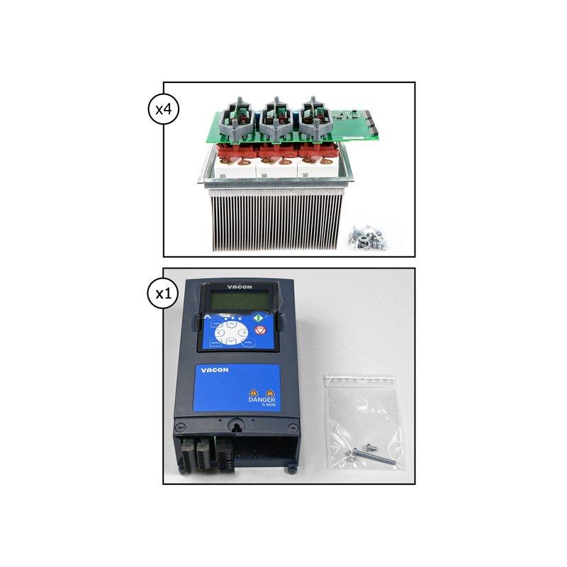 NX Standard Spare Pkg T5 1030A FR12 6P - ÅLAND DRIVES & CONTROLS
