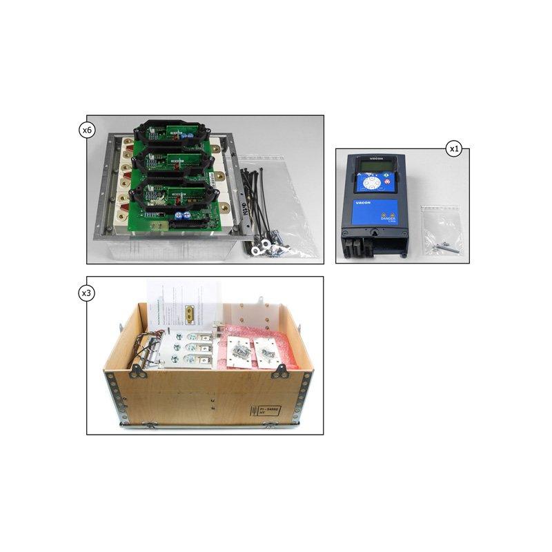NX Standard Spare Pkg T5 1300A FR13+3NFE - ÅLAND DRIVES & CONTROLS