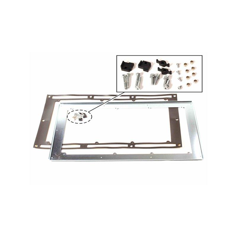 Panel Through Mounting Kit, C2 - ÅLAND DRIVES & CONTROLS