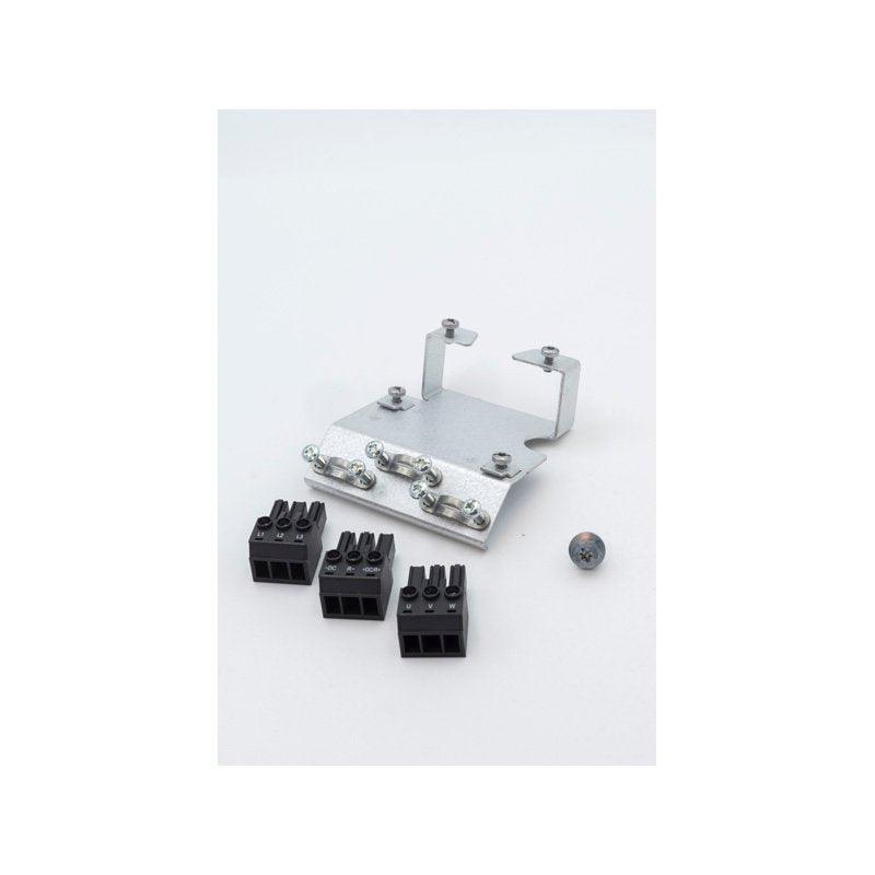 Power connectors and EMC plate FA02-03 - ÅLAND DRIVES & CONTROLS