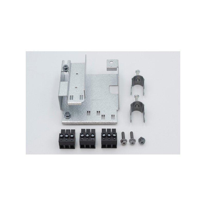 Power connectors and EMC plate FA04 - ÅLAND DRIVES & CONTROLS