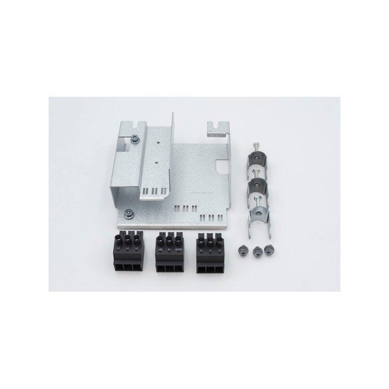 Power connectors and EMC plate FA05 - ÅLAND DRIVES & CONTROLS